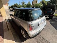 Usata Mini Cooper 116 CV (85 kW) 2002 Argento Utilitaria