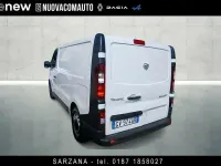 Usata Renault Trafic 149 CV (109 kW) 2024 Bianco