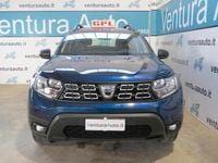 Usata Dacia Duster Comfort 114 CV (83 kW) 2020 Blu SUV