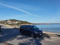 Usata Mercedes V220 Avantgarde 194 CV (142 kW) 2014 Monovolume