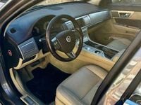 Usata Jaguar XF Premium Luxury 207 CV (152 kW) 2009 Berlina