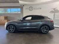 Usata Alfa Romeo Stelvio Veloce 209 CV (153 kW) 2021 Grigio SUV