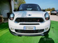 usata Mini Cooper SD Paceman John Cooper Works 2.0