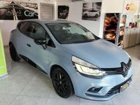 Usata Renault Clio IV Zen 90 CV (66 kW) 2019 Blu Berlina