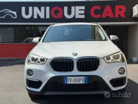 Usata BMW X1 Sport Line 116 CV (85 kW) 2019 Bianco SUV