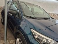 Usata Renault Captur Life 90 CV (66 kW) 2018 Blu SUV
