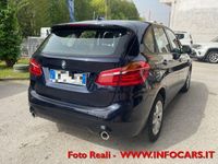 usata BMW 218 Active Tourer d Automatico