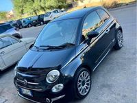 Usata Fiat Cinquecento 2023 Nero Utilitaria