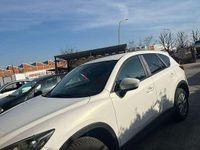 Usata Mazda CX-5 Exceed 150 CV (110 kW) 2014 Bianco SUV