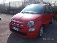 Usata Fiat 500 69 CV (50 kW) 2023 Grigio Utilitaria