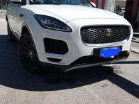 Usata Jaguar E-Pace S 150 CV (110 kW) 2018 Bianco SUV