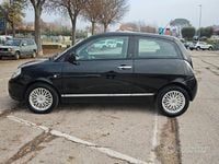 Usata Lancia Ypsilon 75 CV (55 kW) 2010 Nero Utilitaria