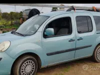 Usata Renault Kangoo 85 CV (62 kW) 2008 Monovolume
