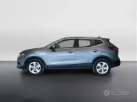 Usata Nissan Qashqai 116 CV (85 kW) 2020 Grigio SUV