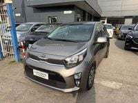 Usata Kia Picanto City 65 CV (47 kW) 2019 Grigio Utilitaria