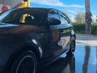 Usata BMW 116 Comfort Edition 2007 Grigio Utilitaria