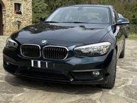 Usata BMW 114 95 CV (69 kW) 2016 Utilitaria