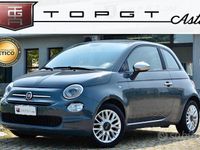 Usata Fiat 500 Pop 69 CV (50 kW) 2016 Grigio Berlina