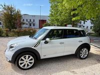 Usata Mini Cooper SD Countryman 143 CV (105 kW) 2014 Bianco SUV