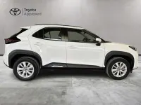 Usata Toyota Yaris Hybrid Active 116 CV (85 kW) 2025 Bianco Pick-up