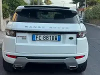 Usata Land Rover Range Rover evoque 126 CV (92 kW) 2015 Bianco SUV