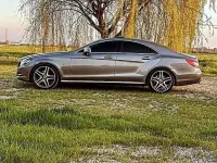 Usata Mercedes CLS350 265 CV (194 kW) 2011 Coupé