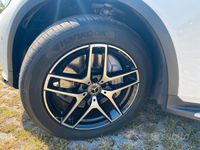 Usata Mercedes GLC250 Premium 211 CV (155 kW) 2019 Bianco Coupé