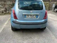 Gebraucht Lancia Ypsilon 69 PS (50 kW) 2004 Kleinwagen