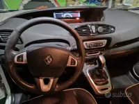 Usata Renault Scenic E-Tech 2012 Bianco Monovolume