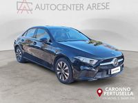 Usata Mercedes A250 Business 160 CV (117 kW) 2022 Nero Berlina