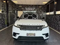 Usata Land Rover Range Rover Velar HSE Dynamic 179 CV (131 kW) 2018 Bianco SUV