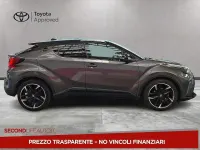 Usata Toyota C-HR Edition 184 CV (135 kW) 2022 Grigio SUV