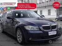 Usata BMW 320 M Sport 177 CV (130 kW) 2007 Blu scuro Station wagon