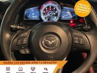 usata Mazda CX-3 1.5L Skyactiv-D AWD Exceed