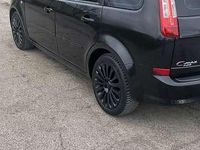 Usata Ford C-MAX Titanium 145 CV (106 kW) 2009 Nero Monovolume
