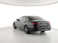 Usata Mercedes E300 Premium Plus 194 CV (142 kW) 2022 Nero Berlina