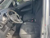Usata Opel Agila 65 CV (47 kW) 2010 Grigio Utilitaria
