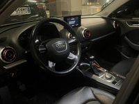 Usata Audi A3 2015 Nero Berlina