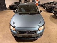 Usata Volvo C30 Momentum 101 CV (74 kW) 2007 Blu Utilitaria