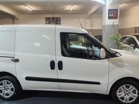 Käytetty Fiat Doblò 120 HP (88 kW) 2019 Valkoinen Tila-auto