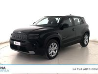 Nuova Jeep Avenger Altitude 100 CV (73 kW) 2025 Nero SUV
