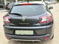 Usata Renault Mégane GT Line GT-Line 110 CV (80 kW) 2011 Giallo Station wagon