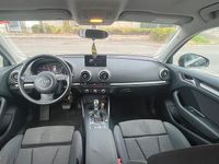 Usata Audi A3 Ambiente 105 CV (77 kW) 2013 Nero Berlina