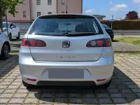 Brugt Seat Ibiza 80 HK (58 kW) 2009 Grå Sedan