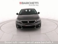 Usata Peugeot 308 Business-Line 131 CV (96 kW) 2020 Grigio Station wagon