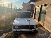 Usata Mitsubishi Pajero 1992 Bianco SUV