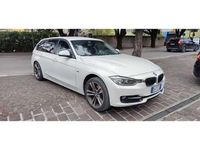 Usata BMW 320 Sport Line 184 CV (135 kW) 2013 Station wagon