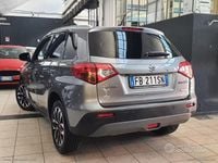 Usata Suzuki Vitara 120 CV (88 kW) 2015 Grigio SUV