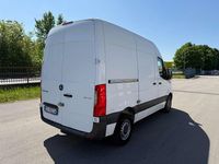 Usata Mercedes Sprinter 114 CV (83 kW) 2021 Bianco Furgone