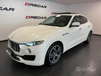 Begagnad Maserati Levante 275 HK (202 kW) 2016 Vit SUV